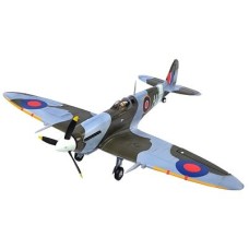 Самолет Dynam Supermarine Spitfire Brushless RTF 1200 мм 2,4 ГГц (DY8942 RTF)