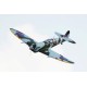 Літаки Самолет Dynam Supermarine Spitfire Brushless RTF 1200 мм 2,4 ГГц (DY8942 RTF)