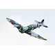 Самолёты Самолет Dynam Supermarine Spitfire Brushless RTF 1200 мм 2,4 ГГц (DY8942 RTF)