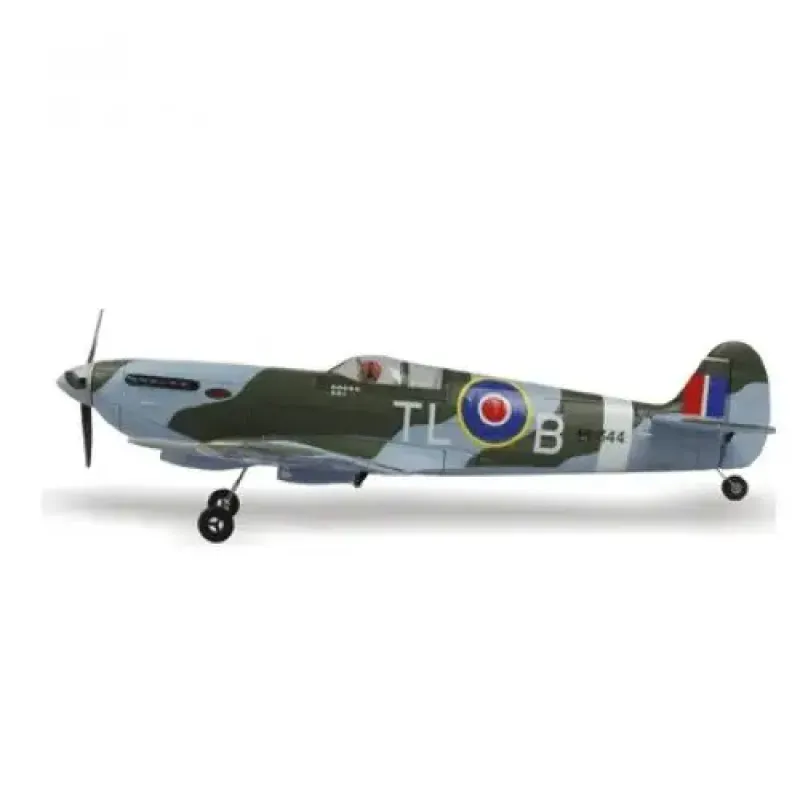 Самолет Dynam Supermarine Spitfire Brushless RTF 1200 мм 2,4 ГГц (DY8942 RTF)