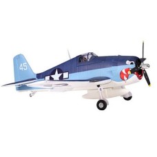 Самолет FMS Grumman F6F Hellcat PNP 1400 мм (FMS034)