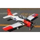 Самолёты Самолет FMS North American T-28D Trojan PNP 1420 мм (FMS030 Red)