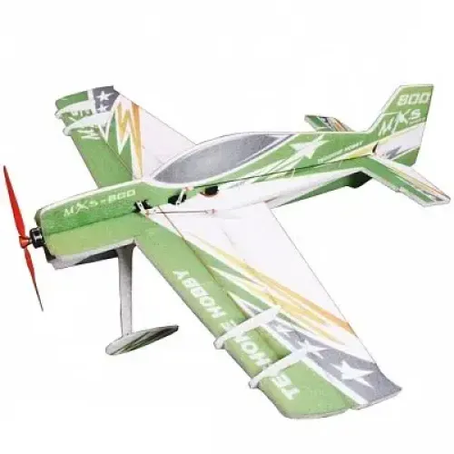 Самолёты Самолет Tech One MXS 3D Brushless ARF 845 мм (MXS 3D)