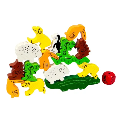 Зверобашня (Animal Upon Animal)