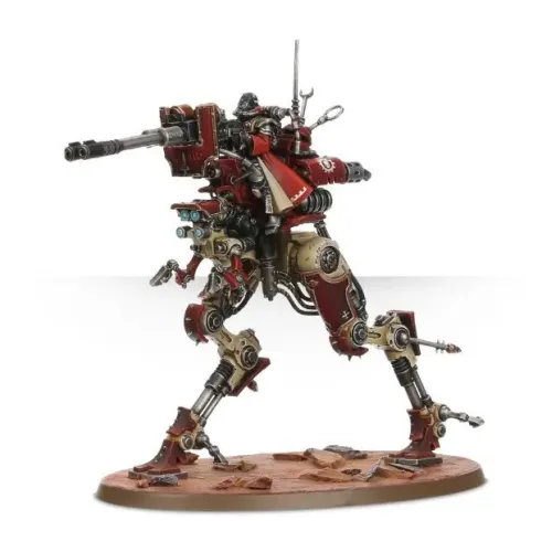 Adeptus Mechanicus ADEPTUS MECHANICUS IRONSTRIDER