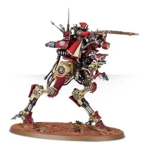 Adeptus Mechanicus ADEPTUS MECHANICUS IRONSTRIDER