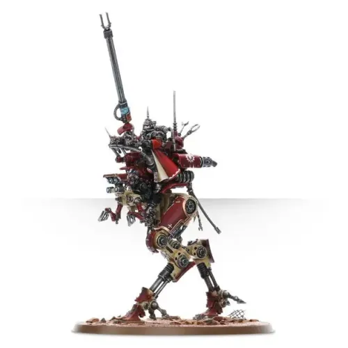 Adeptus Mechanicus ADEPTUS MECHANICUS IRONSTRIDER