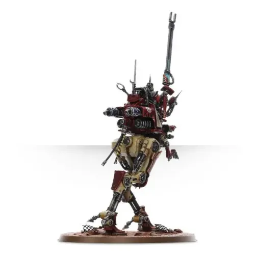 Adeptus Mechanicus ADEPTUS MECHANICUS IRONSTRIDER
