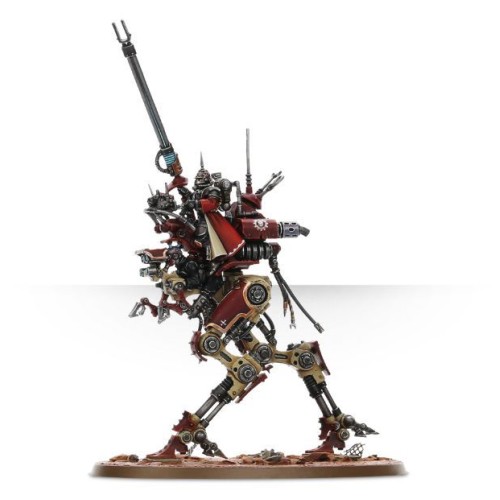 Adeptus Mechanicus ADEPTUS MECHANICUS IRONSTRIDER
