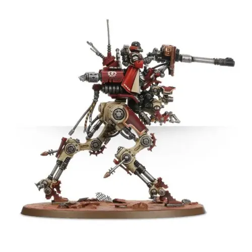 Adeptus Mechanicus ADEPTUS MECHANICUS IRONSTRIDER