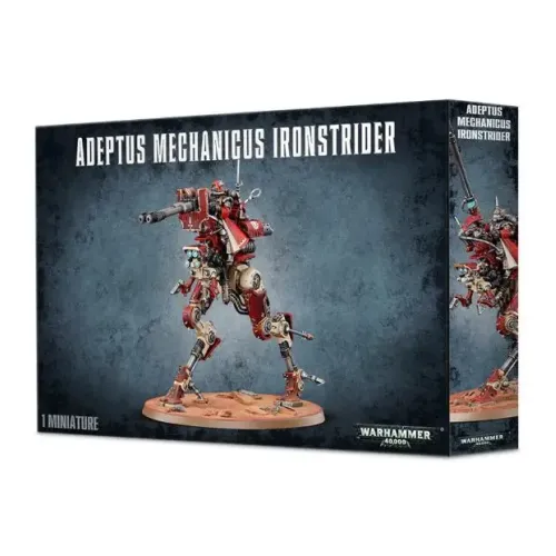 Adeptus Mechanicus ADEPTUS MECHANICUS IRONSTRIDER