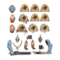 SPACE WOLVES PRIMARIS UPGRADES