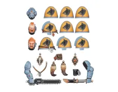 SPACE WOLVES PRIMARIS UPGRADES