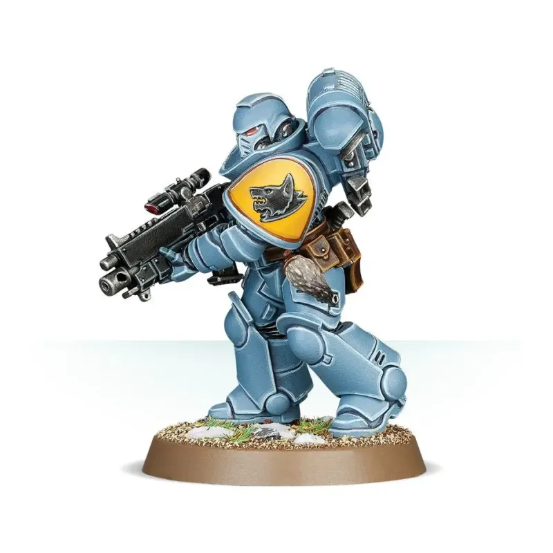 SPACE WOLVES PRIMARIS UPGRADES