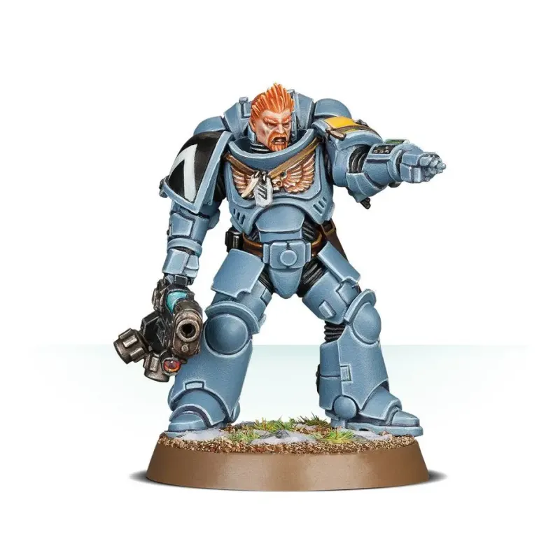 SPACE WOLVES PRIMARIS UPGRADES