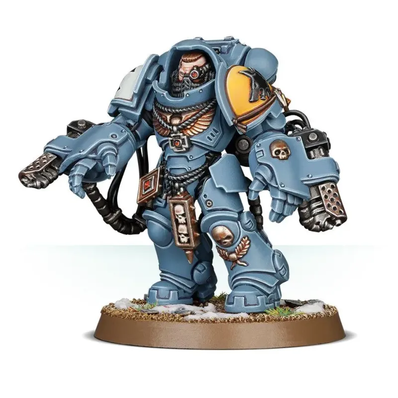SPACE WOLVES PRIMARIS UPGRADES
