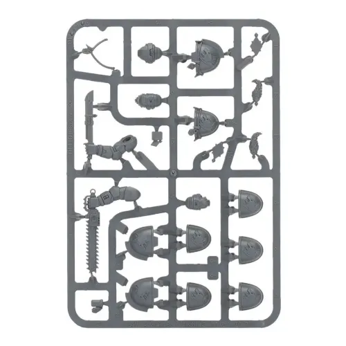 Space Wolves SPACE WOLVES PRIMARIS UPGRADES