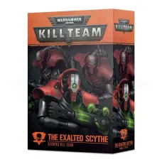 KILL TEAM: THE EXALTED SCYTHE (ENGLISH)