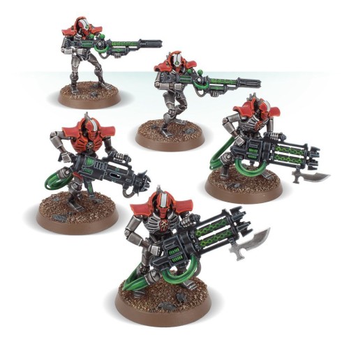 Kill Team KILL TEAM: THE EXALTED SCYTHE (ENGLISH)