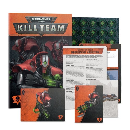 Kill Team KILL TEAM: THE EXALTED SCYTHE (ENGLISH)