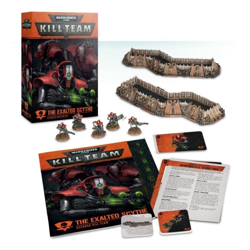 Kill Team KILL TEAM: THE EXALTED SCYTHE (ENGLISH)