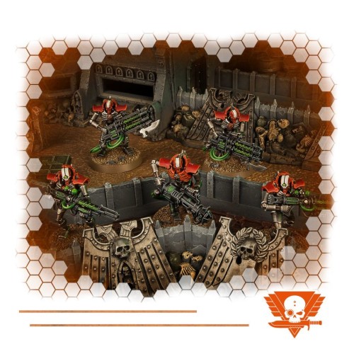 Kill Team KILL TEAM: THE EXALTED SCYTHE (ENGLISH)