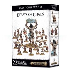 START COLLECTING! BEASTS OF CHAOS