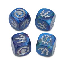 WARHAMMER UNDERWORLDS: MAGIC DICE SET