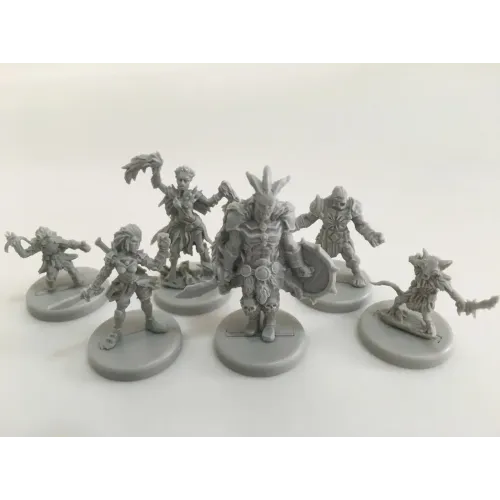 Gloomhaven (Глумхевен, Похмура Гавань)