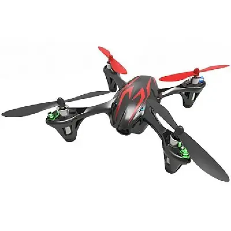 Квадрокоптер Hubsan X4 RTF 2,4 ГГц HD камера (H107C-HD-BR)