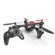 Квадрокоптеры Квадрокоптер Hubsan X4 RTF 2,4 ГГц HD камера (H107C-HD-BR)