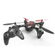 Квадрокоптери Квадрокоптер Hubsan X4 RTF 2,4 ГГц HD камера (H107C-HD-BR)