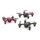 Квадрокоптери Квадрокоптер Hubsan X4 RTF 2,4 ГГц HD камера (H107C-HD-BR)