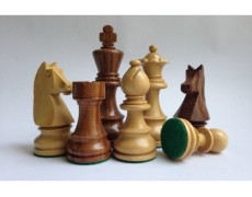 Німецький Стаунтон №4 шишам