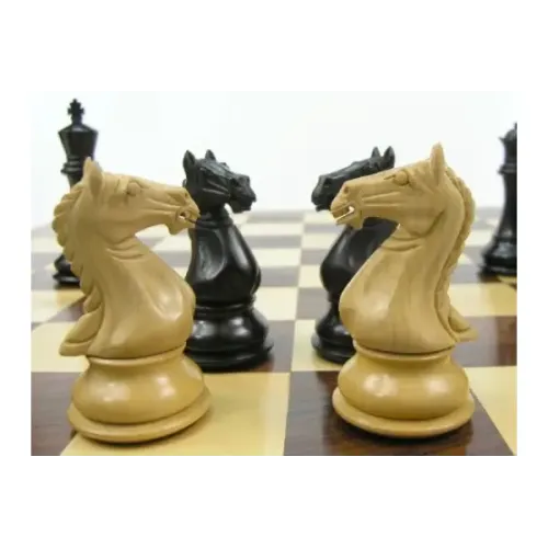 Шахові фігури Шахітні фігури Суприм №5 чорні