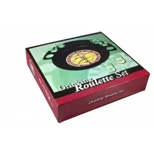 Настольная игра Рулетка Duke маленькая (S10R)