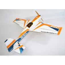 Самолёт р/у Precision Aerobatics Extra 260 1219мм KIT (желтый)