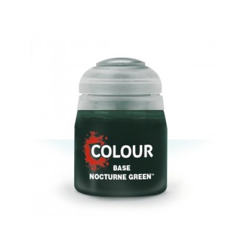 Citadel Base BASE: NOCTURNE GREEN (12ML)