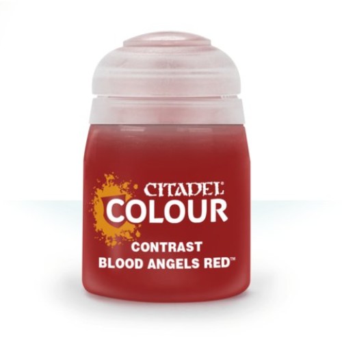 Citadel Contrast CONTRAST: BLOOD ANGELS RED (18ML)