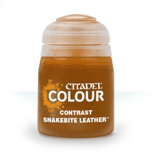 Citadel Contrast CONTRAST: SNAKEBITE LEATHER (18ML)