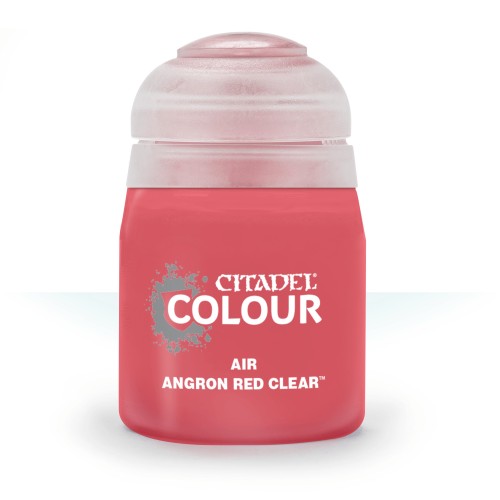 Citadel Air AIR: ANGRON RED CLEAR (24ML)