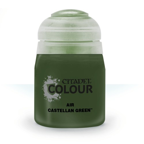 Citadel Air AIR: CASTELLAN GREEN (24ML)