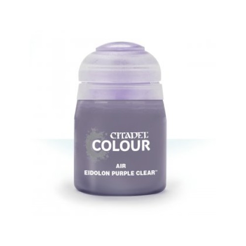 Citadel Air AIR: EIDOLON PURPLE CLEAR (24ML)