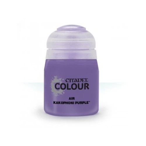 Citadel Air AIR: KAKOPHONI PURPLE (24ML)