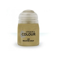 AIR: RELICTOR GOLD (24ML)
