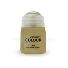 AIR: RELICTOR GOLD (24ML)