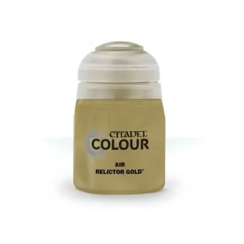 Citadel Air AIR: RELICTOR GOLD (24ML)