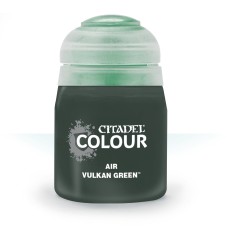 AIR: VULKAN GREEN (24ML)