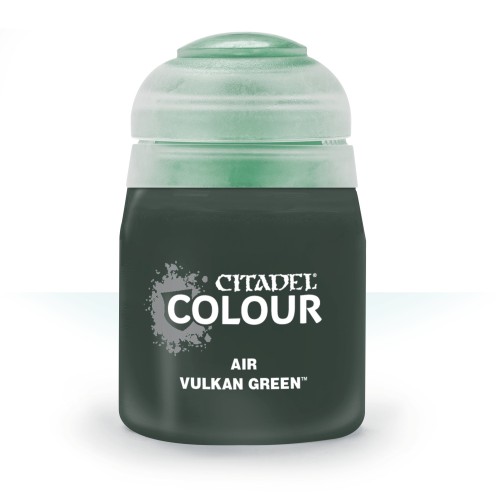 Citadel Air AIR: VULKAN GREEN (24ML)