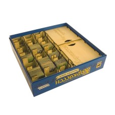 Каркасон Королівський подарунок Органайзер (Carcassonne Big box Organizer)